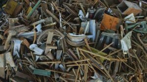 Types of Scrap Metal
