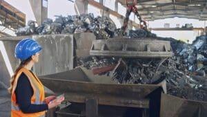 How to Identify and Sort Scrap Metal