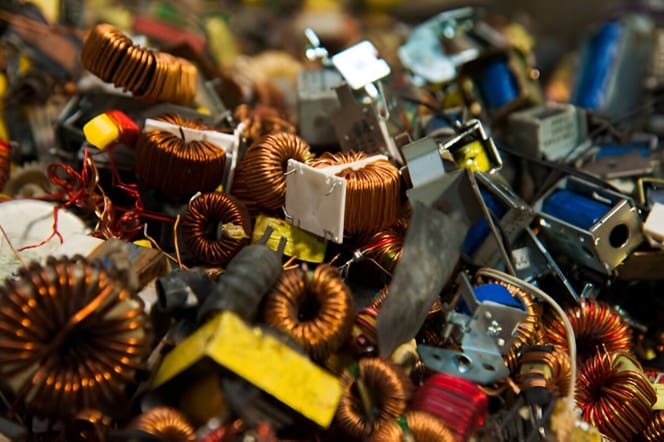 How Copper Recycling Reduces E-Waste?