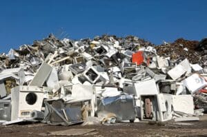 How to Sell Scrap from Old Appliances, Wires, Pipes & Building Waste?