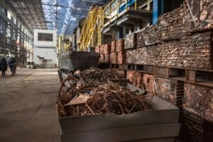 Copper Recycling