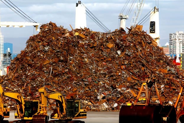 The Truth About Scrap Metal Demand in 2026