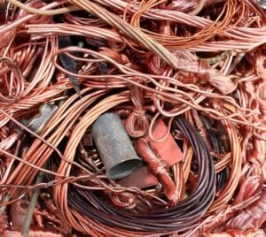 What Copper Items Are Worth the Most at a Scrap Yard